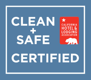 CHLA Clean and Safe Certified
